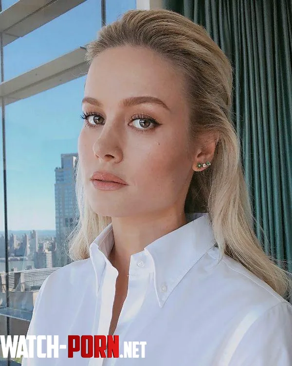 Brie Larson by Alive_Butterfly4057