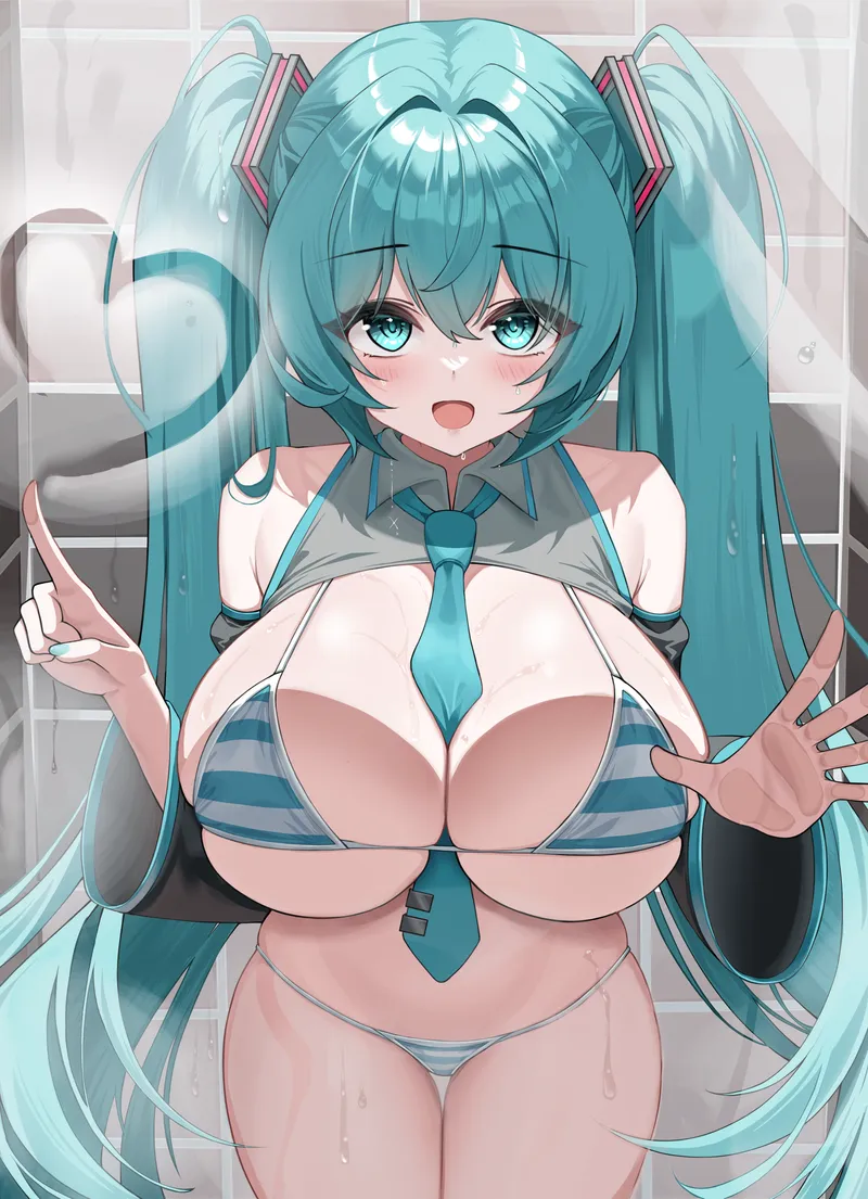 Thumbnail Hatsune Miku [Vocaloid] by xSaviour_N