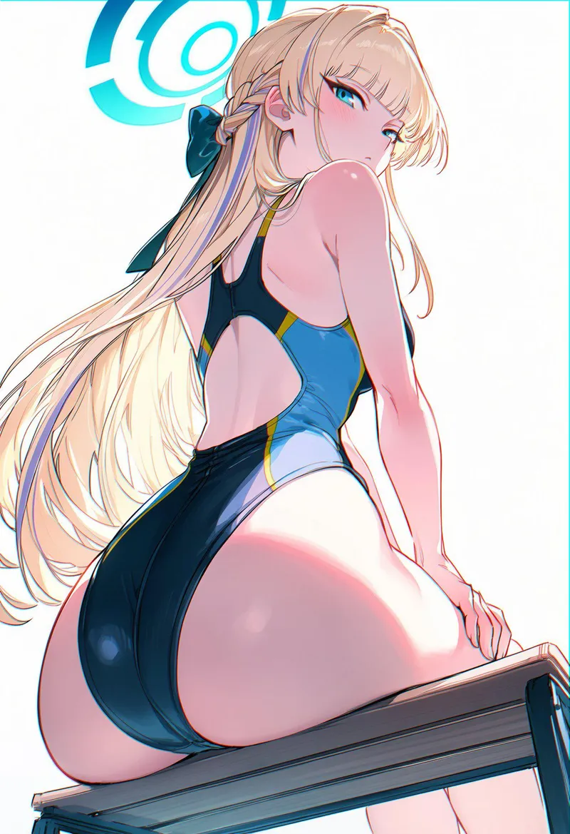Thumbnail Toki [Blue Archive]