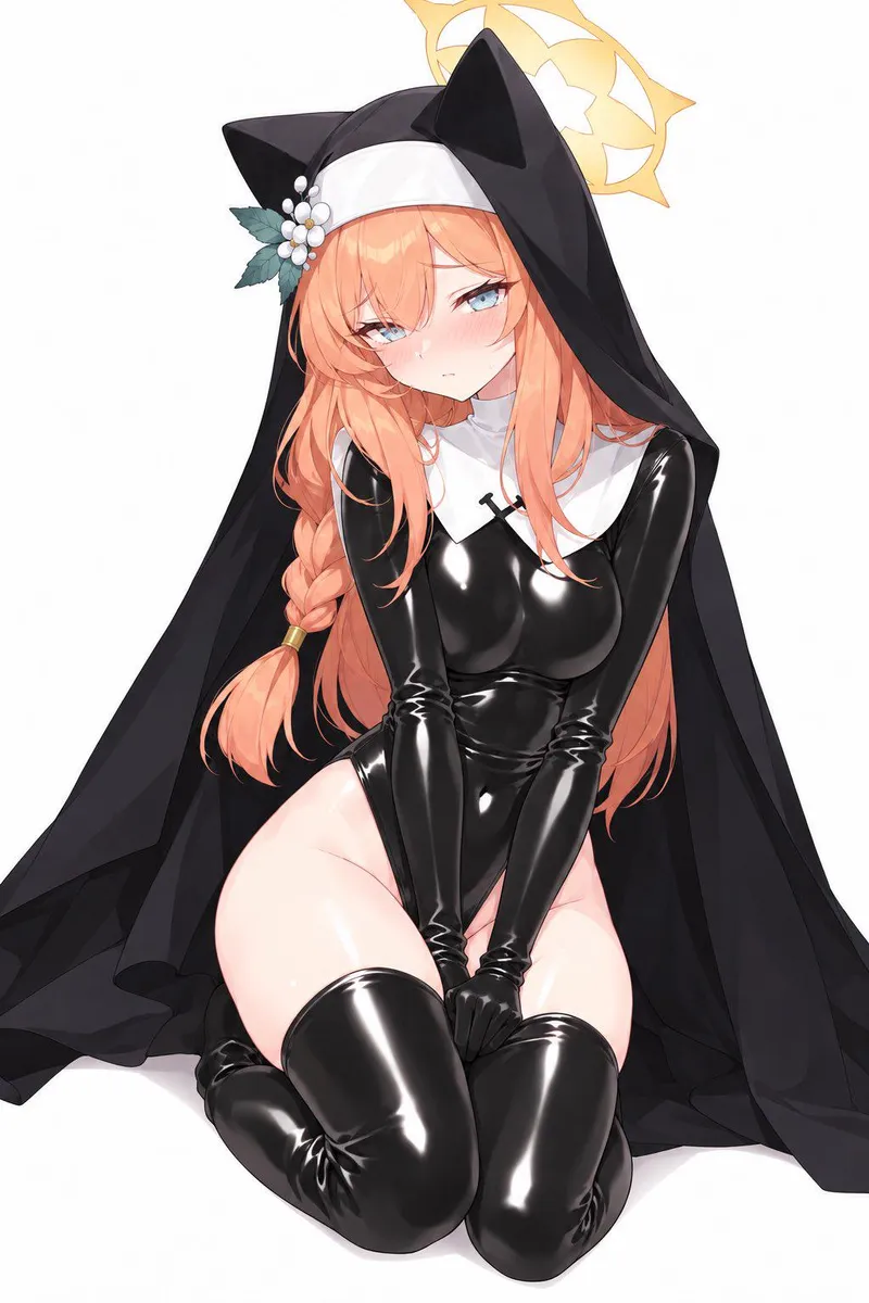 Thumbnail Mari Iochi [Blue Archive]