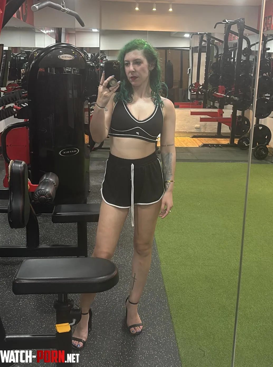 Gym bae by sirenskiss3