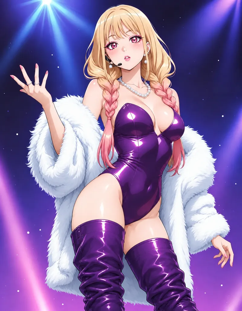 Thumbnail Idol Marin Kitagawa