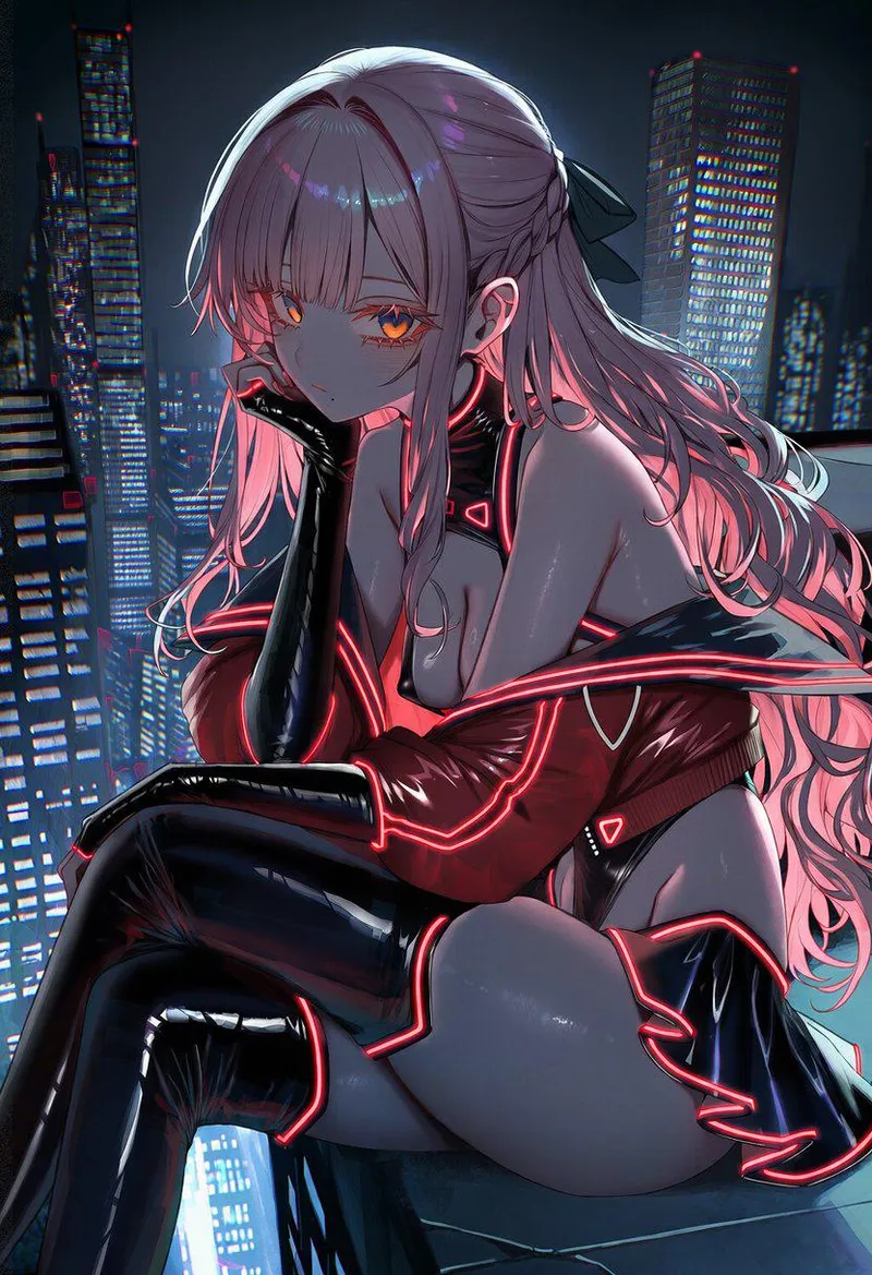 Thumbnail Cyberpunk Red