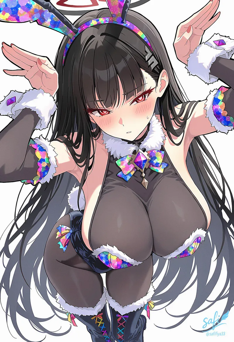 Thumbnail Bunny Rio Tsukatsuki [Blue Archive]