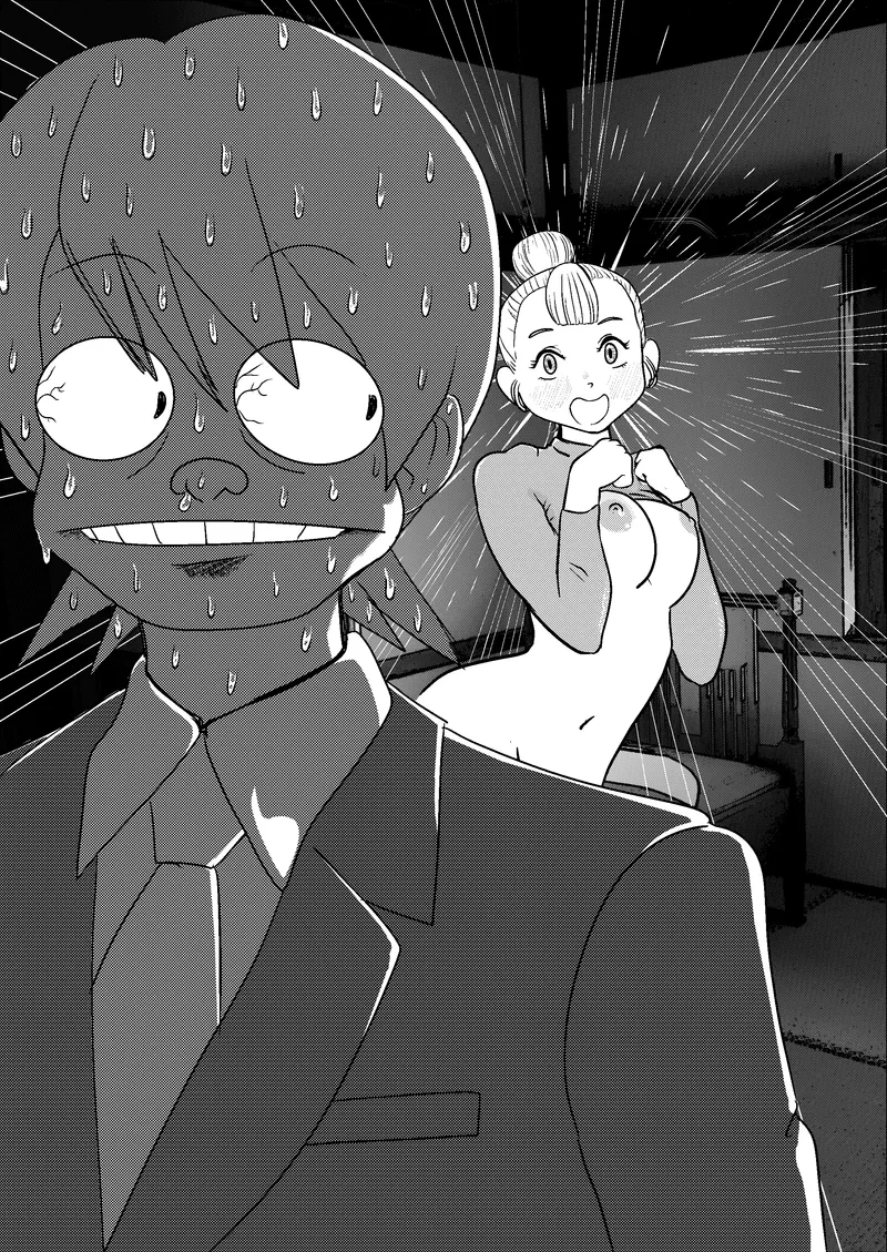 Thumbnail The brightest smile in the room (mofuhguh) [oc]