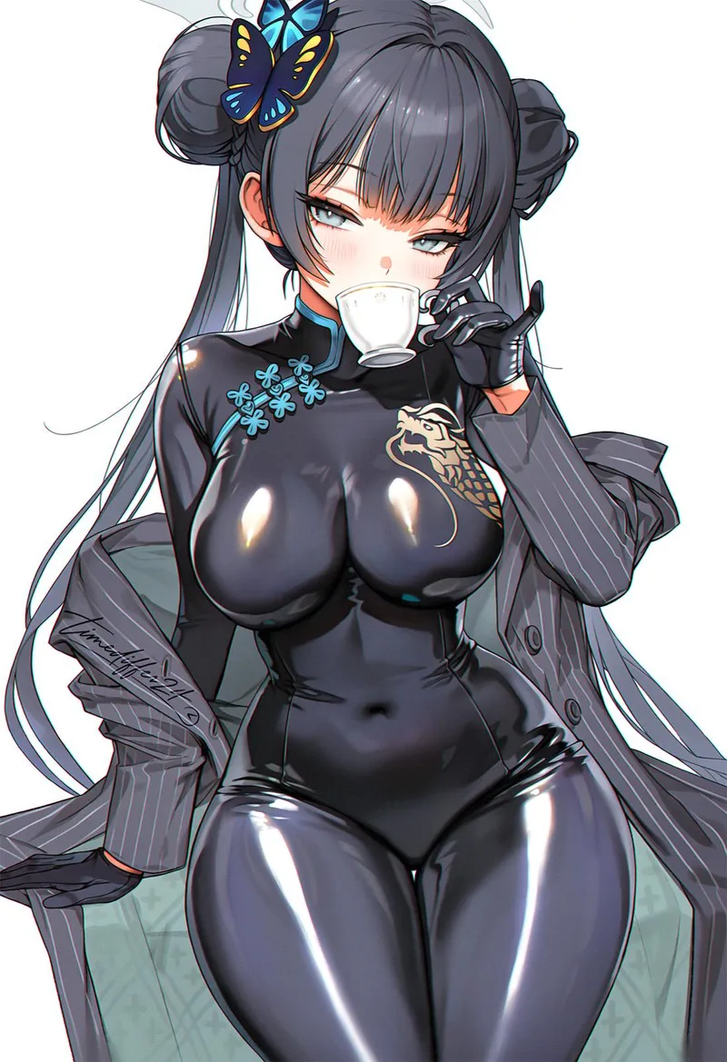 Thumbnail Kisaki [Blue Archive]