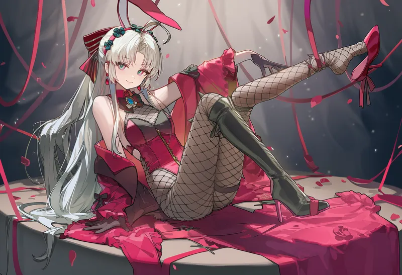Thumbnail Bunny Carlotta [Wuthering Waves]