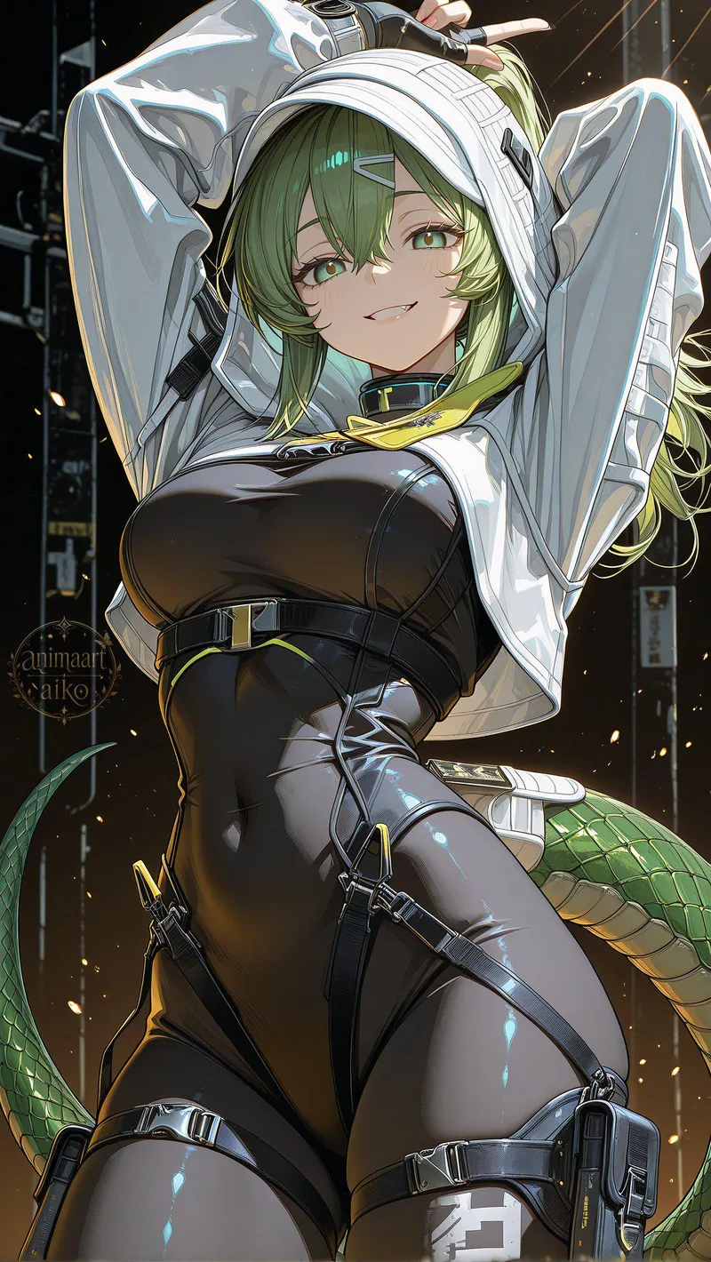 Thumbnail Fluorite [Arknights]