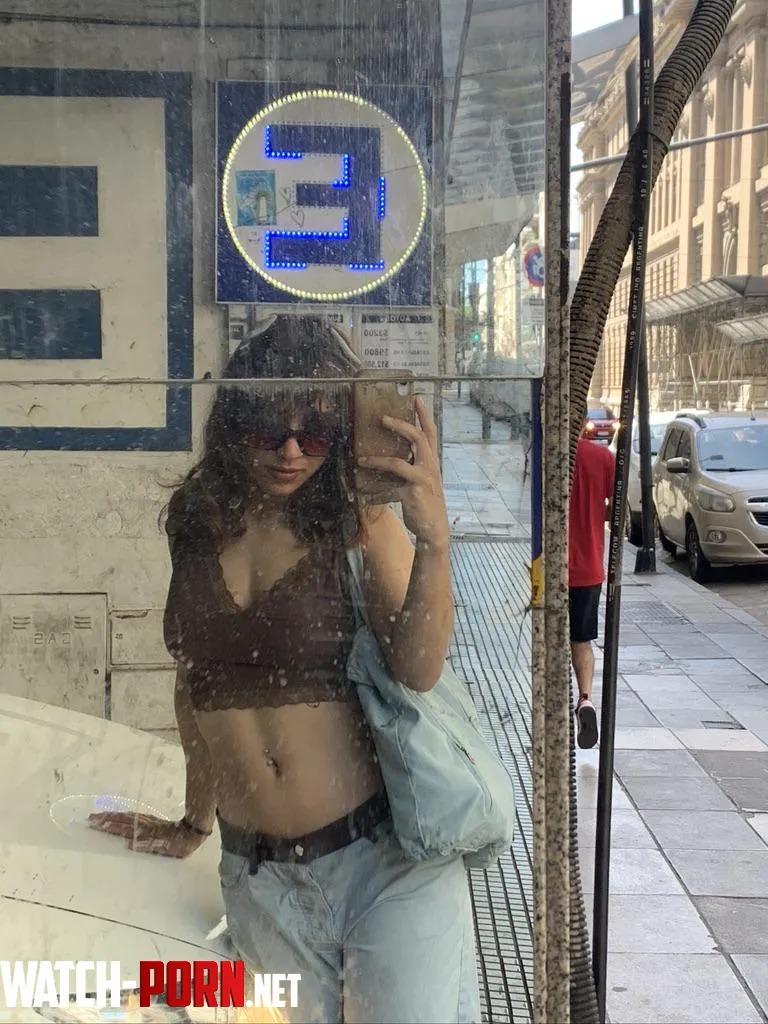 Feeling sexy on spring time (yeah, I'm latina) 🤍 by saekinat_