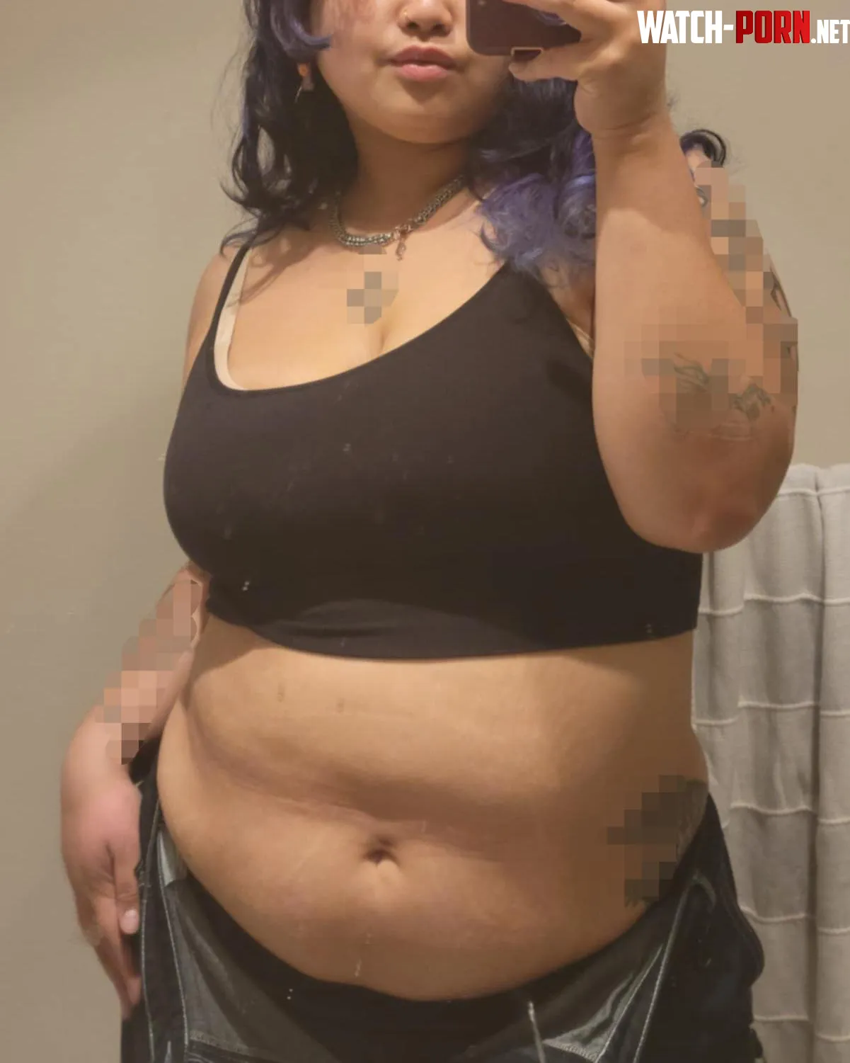 Who needs a thick punk gf? by YogurtclosetSorry925