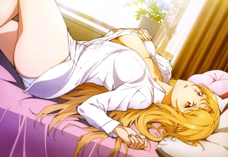 Thumbnail Happy Birthday Asuna Yuuki!!