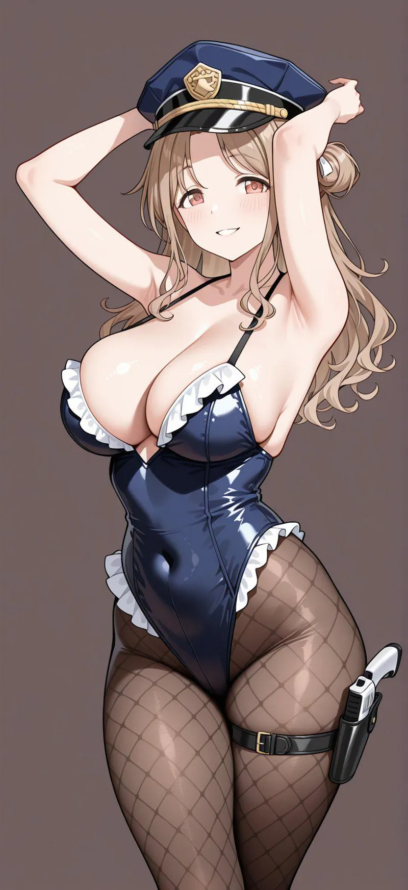 Thumbnail Officer Ichikawa [Idolmaster]