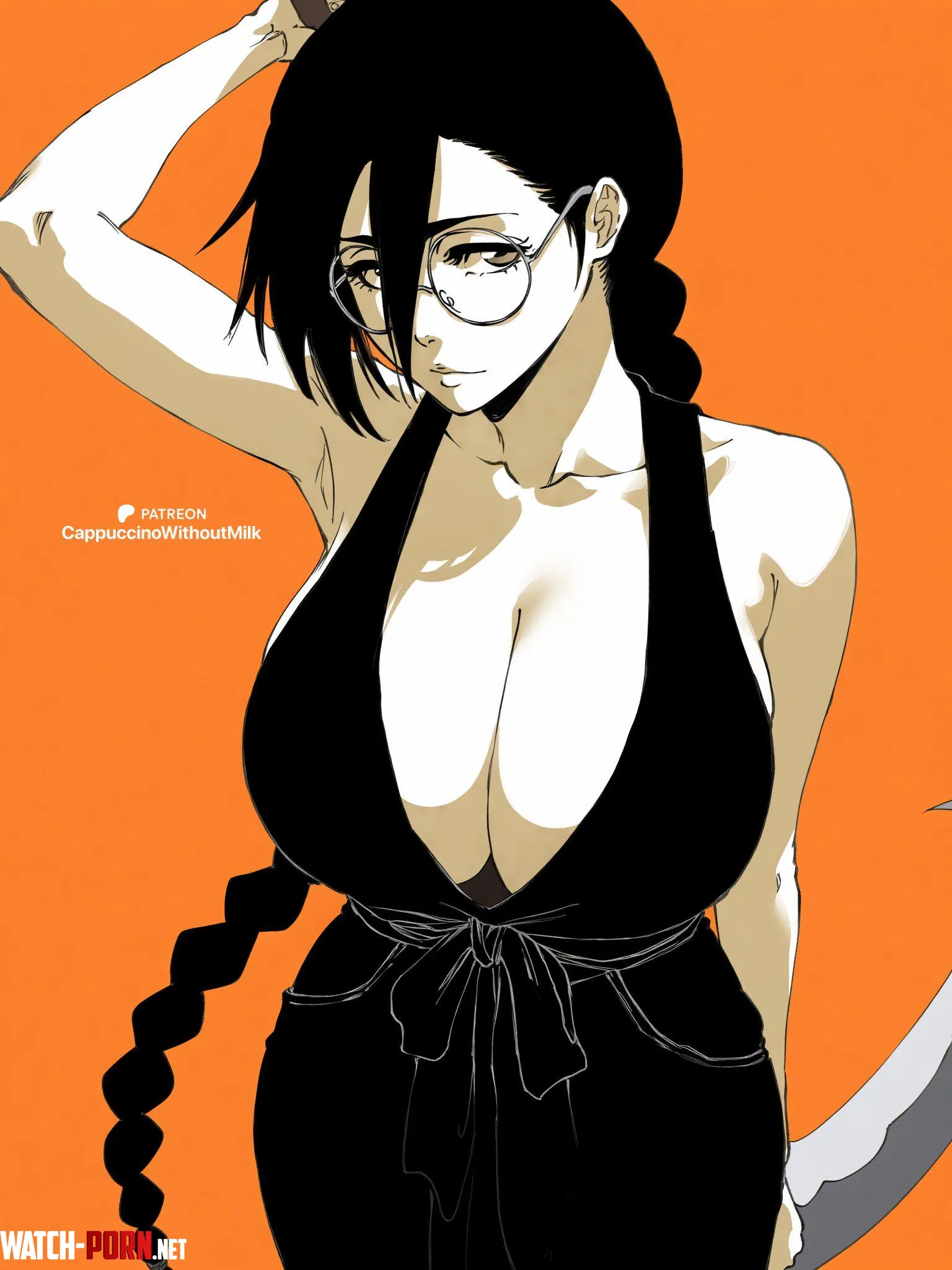 Mommy Katori Batsuunsai (CappuccinoWithoutMilk) by Flimsy-Stranger9820
