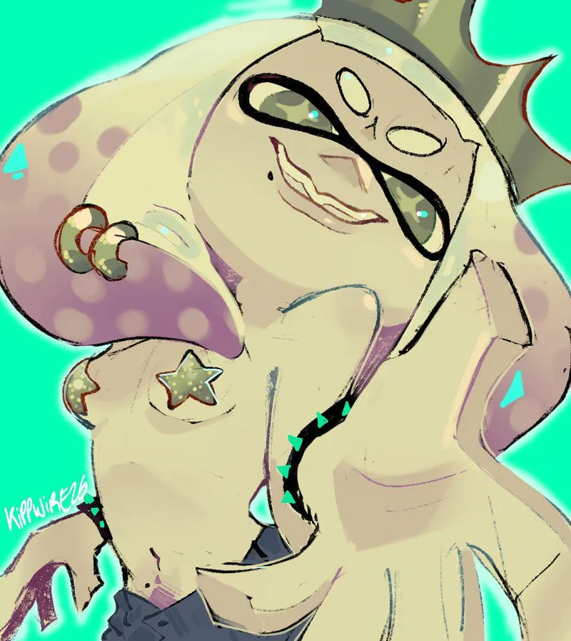 Thumbnail Pearl (@kalopop) [Splatoon]