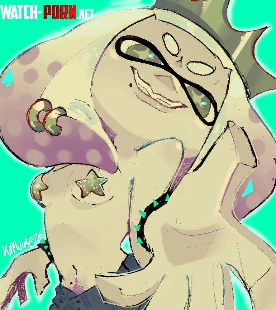 Pearl (@kalopop) [Splatoon] by EverWell0220