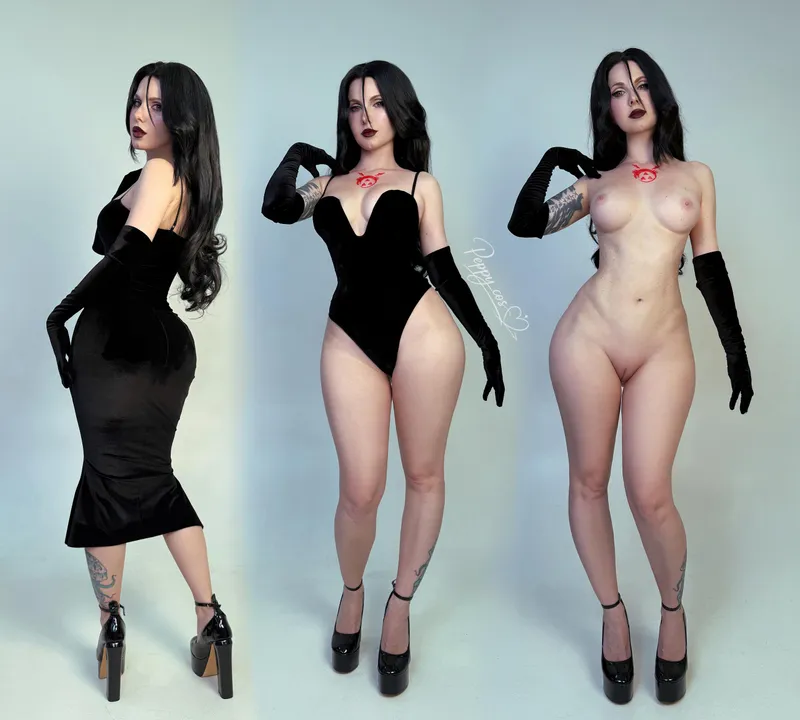 Thumbnail Lust from Fullmetal Achemist by Peppy_cos