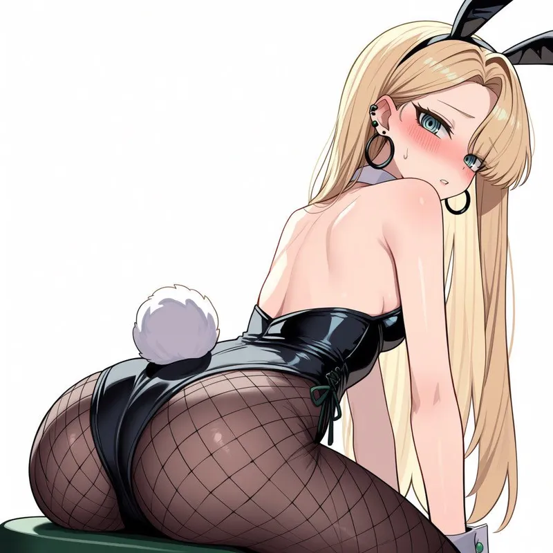 Thumbnail Bunny Draco Malfoid