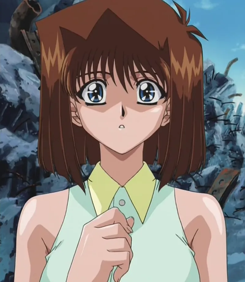 Thumbnail Tea Gardner/Anzu Mizaki was always such a sexy [Yu-Gi-Oh!] babe