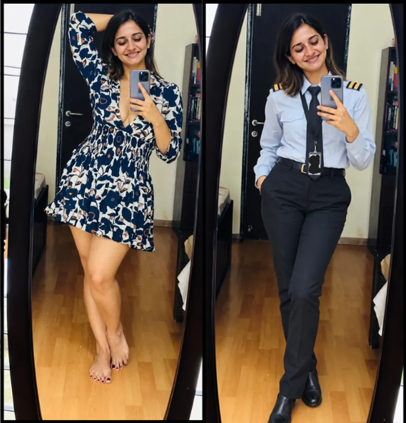 Thumbnail What's more classy? Casual or Uniform? :) Suggestions please!