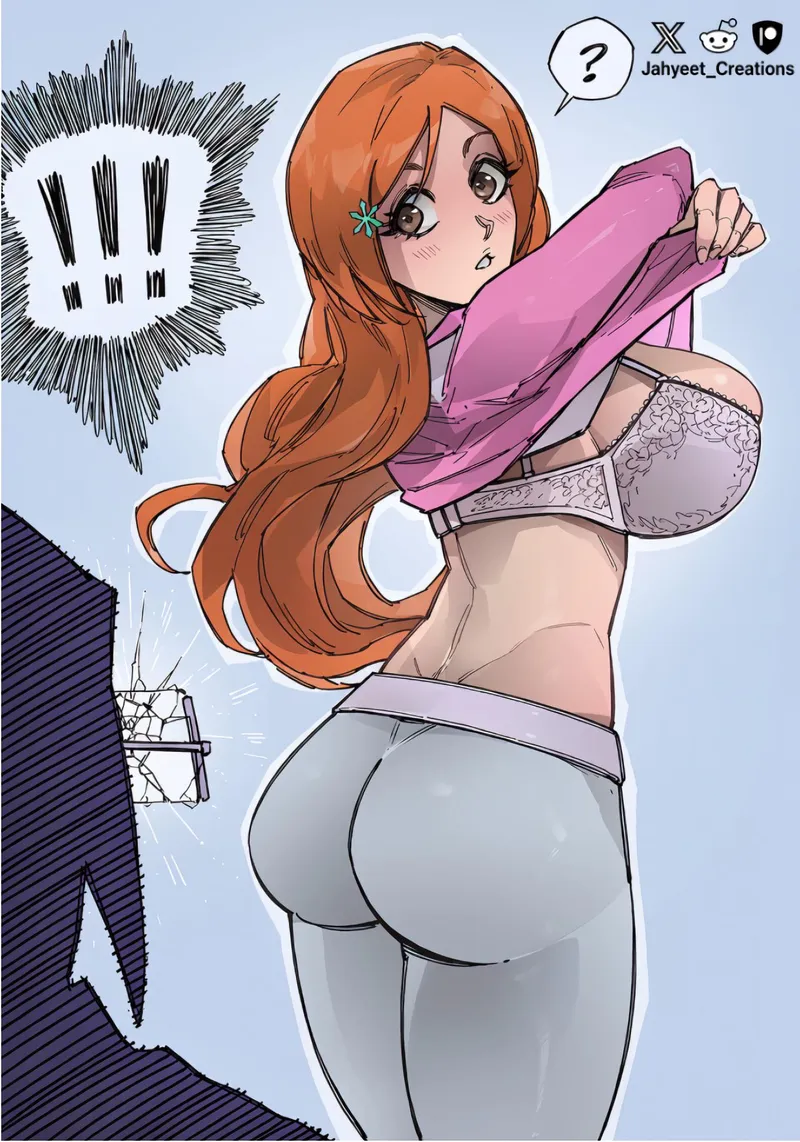 Thumbnail Caught peeking