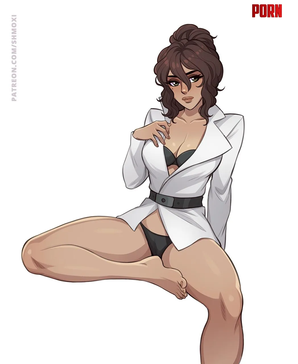 Babe (Shmoxi) [Original] by Cortxna