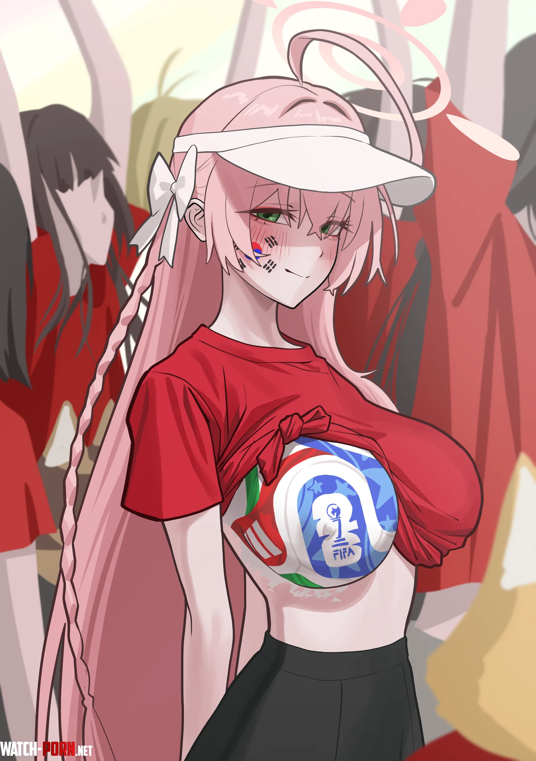 Perfect ball (okokorika) by Cream77700