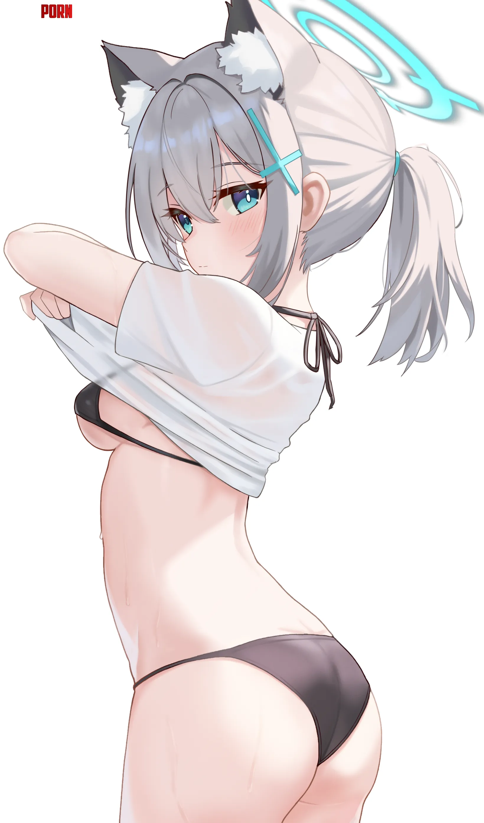 Shiroko [Blue Archive] by laift
