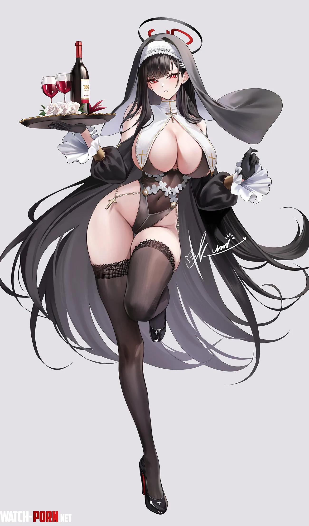 Sister Rio (Kumi86Kumi) by elegantloveglimmer