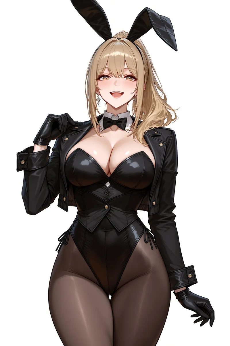 Thumbnail Onee-San Bunny Girl