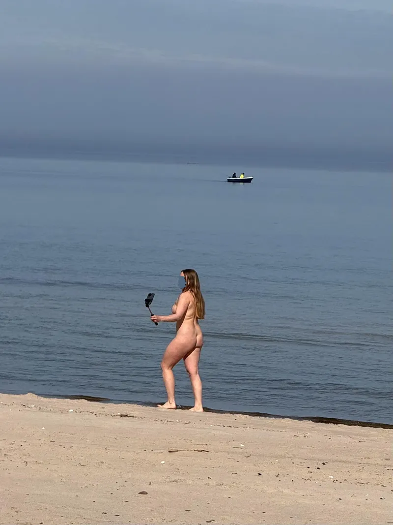 Thumbnail flashing some fishermen by paula_and_james