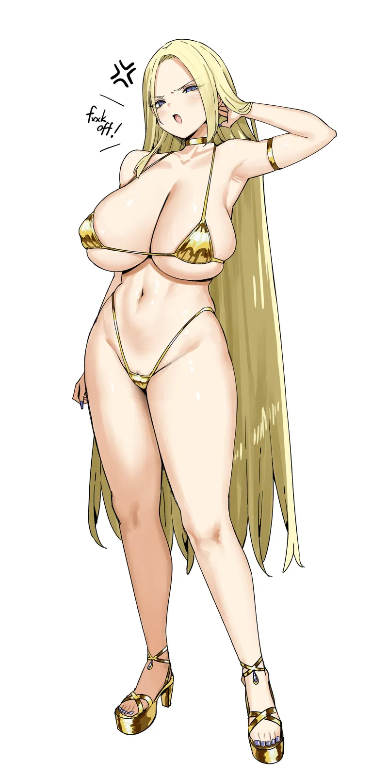 Thumbnail Golden Standard (@skyfreedom) [Original]