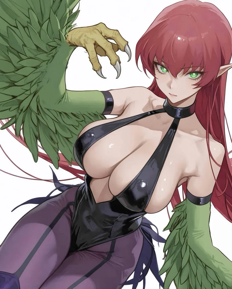Thumbnail Harpy Lady [Yu-Gi-Oh]