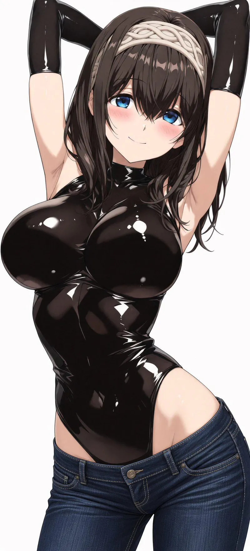 Thumbnail Fumika Sagisawa [Idolmaster] by WoolsonDaSheep