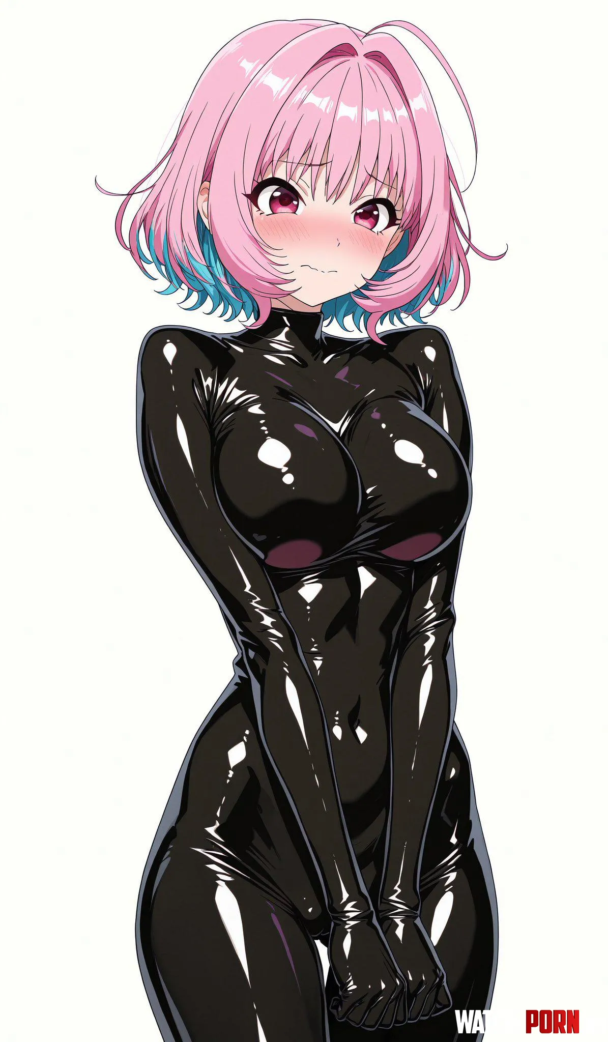 Riamu Yumemi [Idolmaster] by WoolsonDaSheep